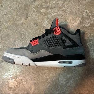 Nike Jordan 4 Infared NO BOX